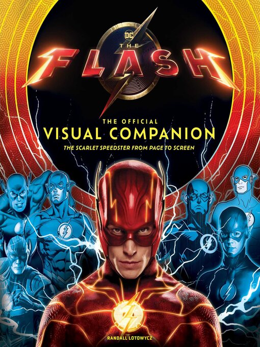 Title details for The Flash: The Official Visual Companion by Insight Editions - Available